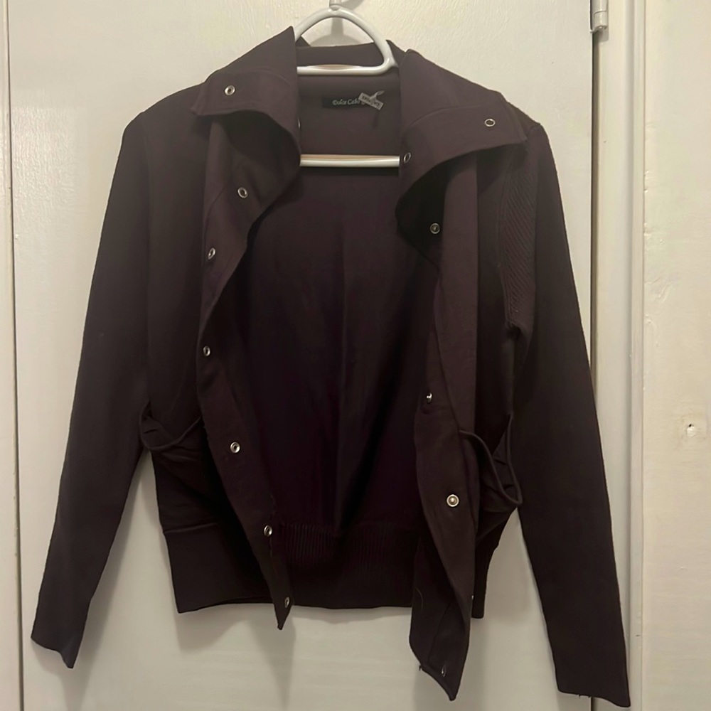 Wool mix sweater